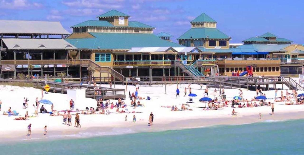 The Palms #601 Villa Fort Walton Beach Buitenkant foto