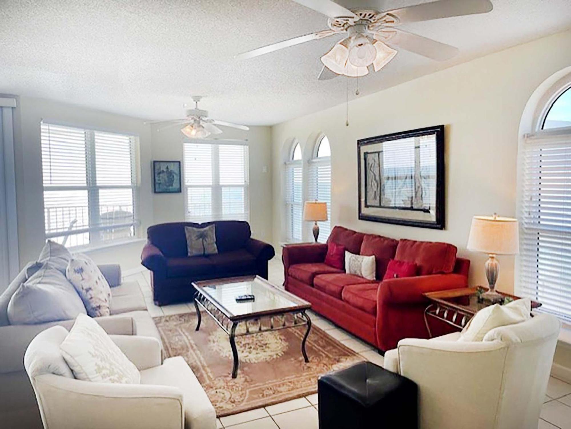 The Palms #601 Villa Fort Walton Beach Buitenkant foto
